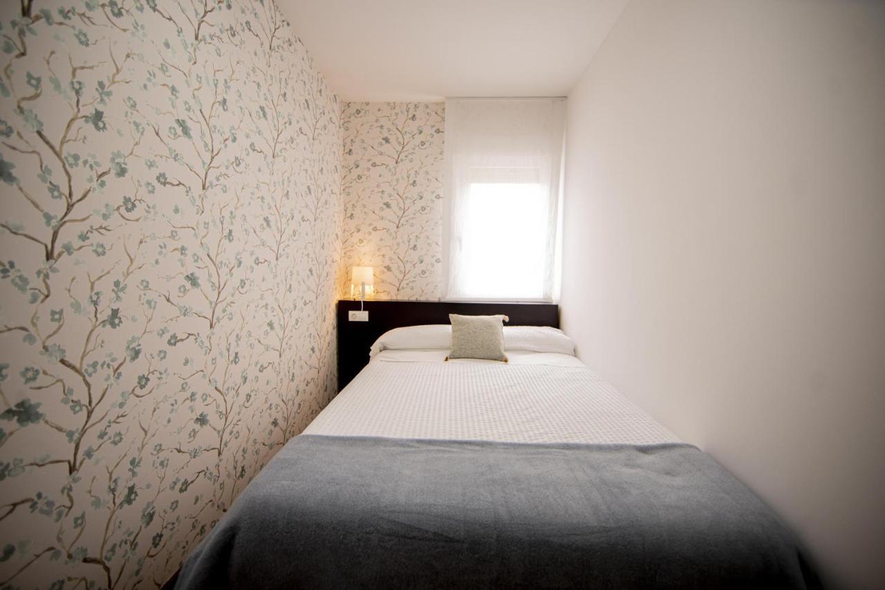 Cantares-Noja Rooms O Pedrouzo Exterior photo