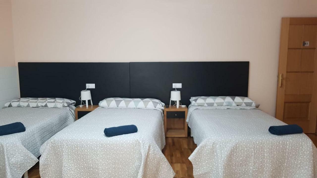 Cantares-Noja Rooms O Pedrouzo Exterior photo